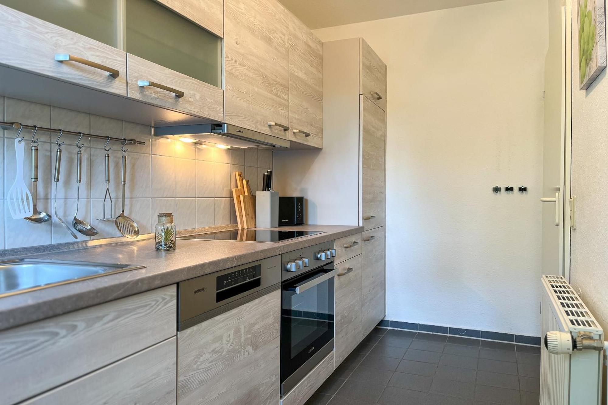 Goosbrink Wohnung 15 Boltenhagen  Extérieur photo