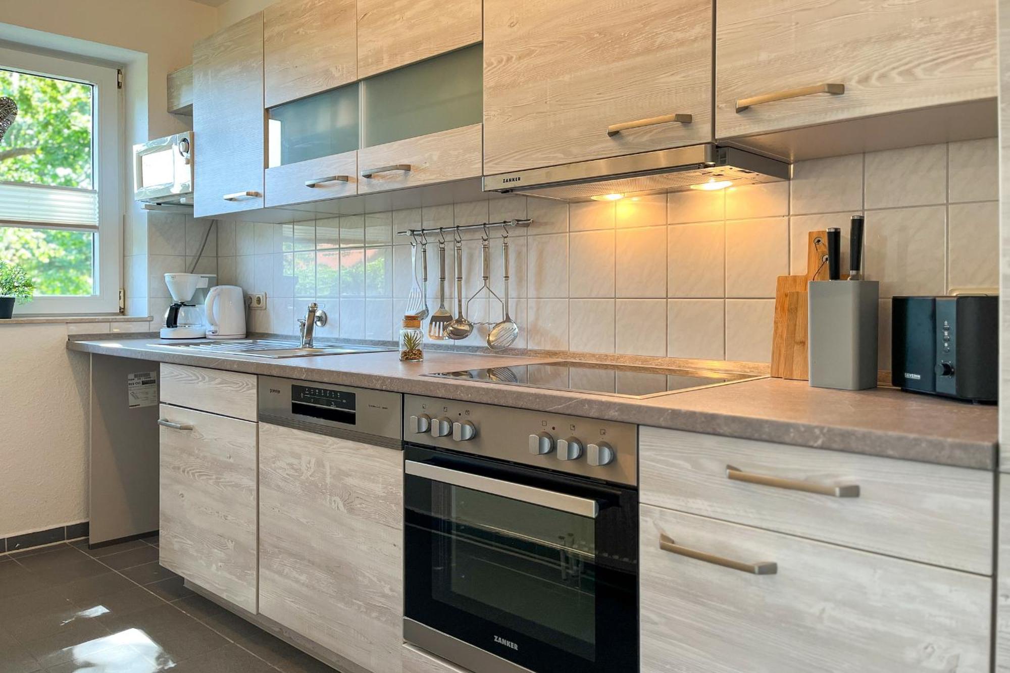 Goosbrink Wohnung 15 Boltenhagen  Extérieur photo